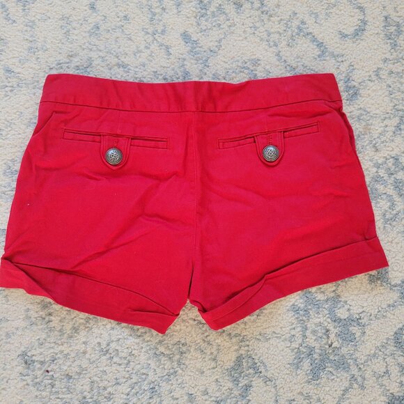 Aritzia Talula shorts Y2K Vintage size 4 - Picture 2 of 2